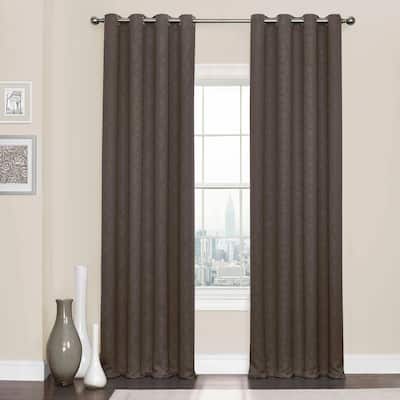 Eclipse Kingston Thermaweave Blackout Curtains