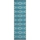preview thumbnail 129 of 143, Premium Washable Super Soft Geo Diamonds Mayfield Rug