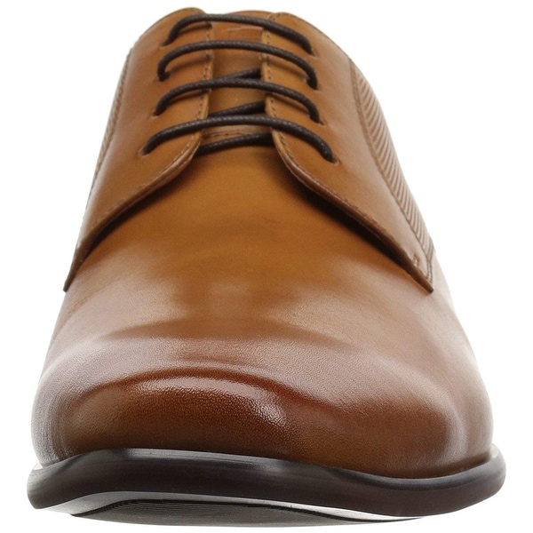 Florsheim Mens Potenza Cap Toe Lace Up Oxford Dress Shoe