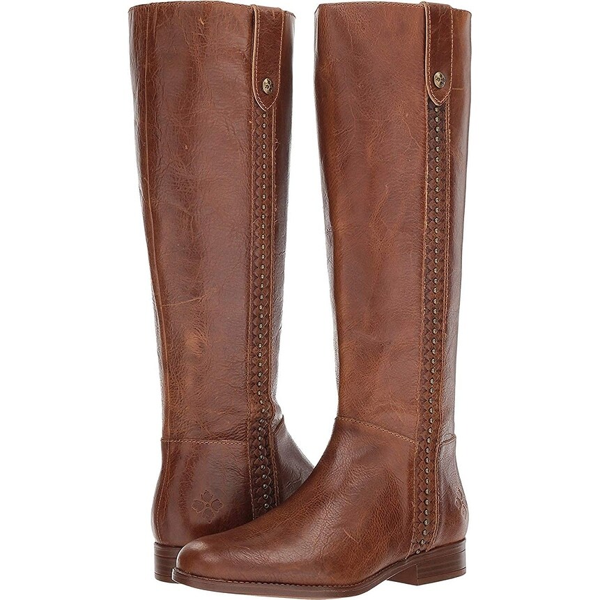 Patricia Nash Womens Carlina Leather