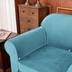 preview thumbnail 14 of 58, Subrtex Sofa Cover Stretch Slipcover with Separate Cushion Covers