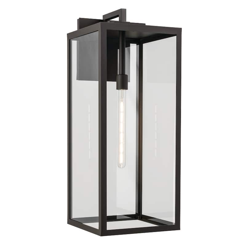 Kichler 59114 Branner 30" Tall Wall Sconce - Olde Bronze
