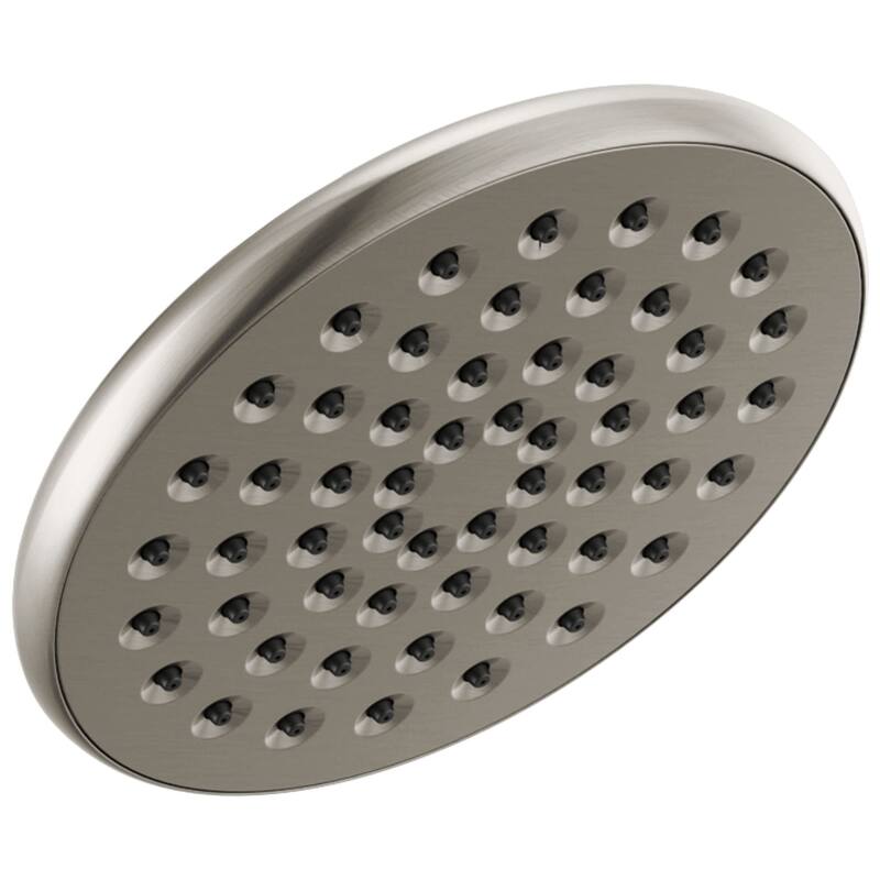 Delta Universal Showering Components 1.75 GPM Single Function Rain - Brilliance Stainless