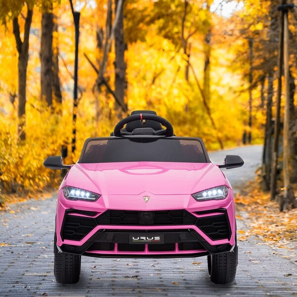 Children Ride on Car 12V Battery Powered Electric 4 Wheels Kids