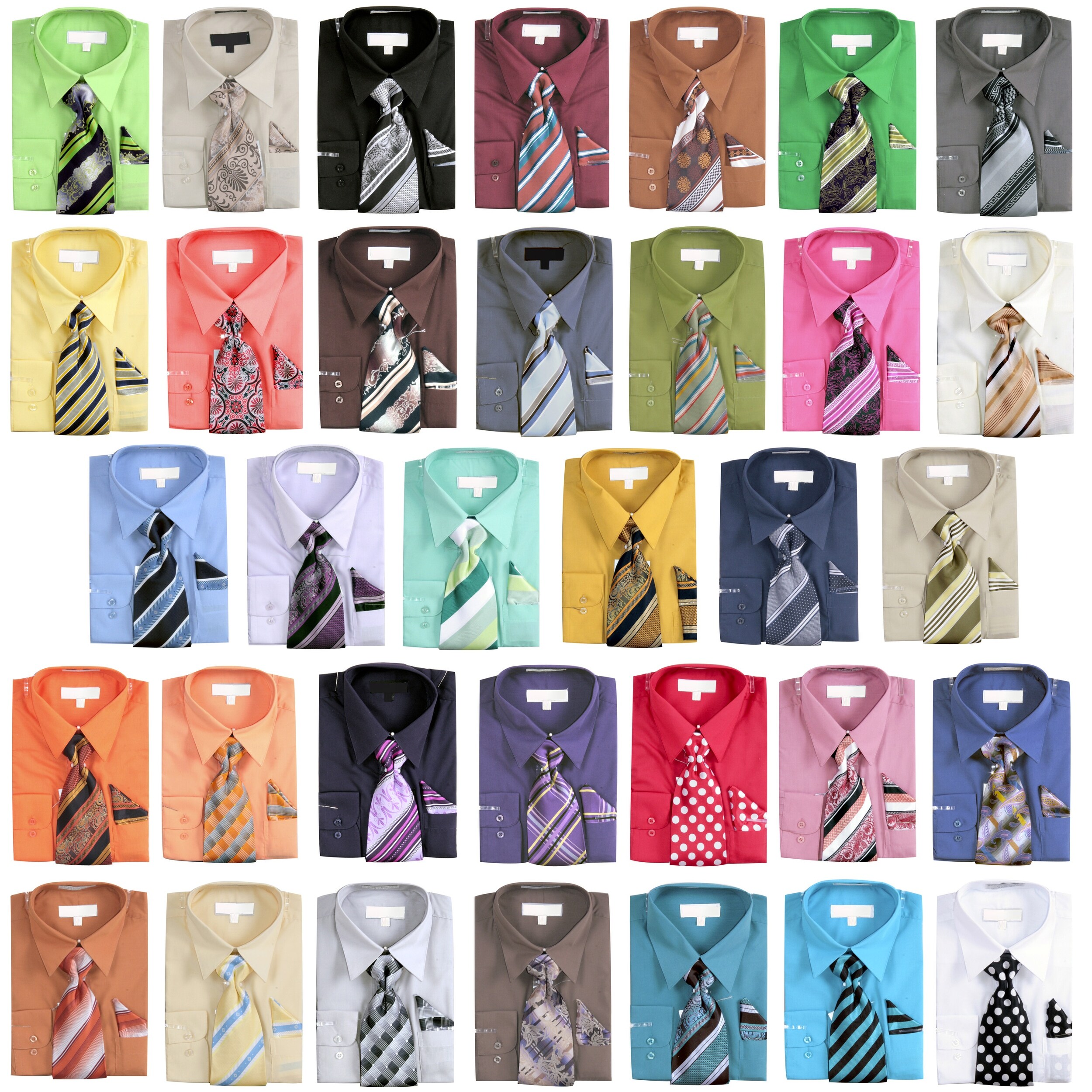 tie set online