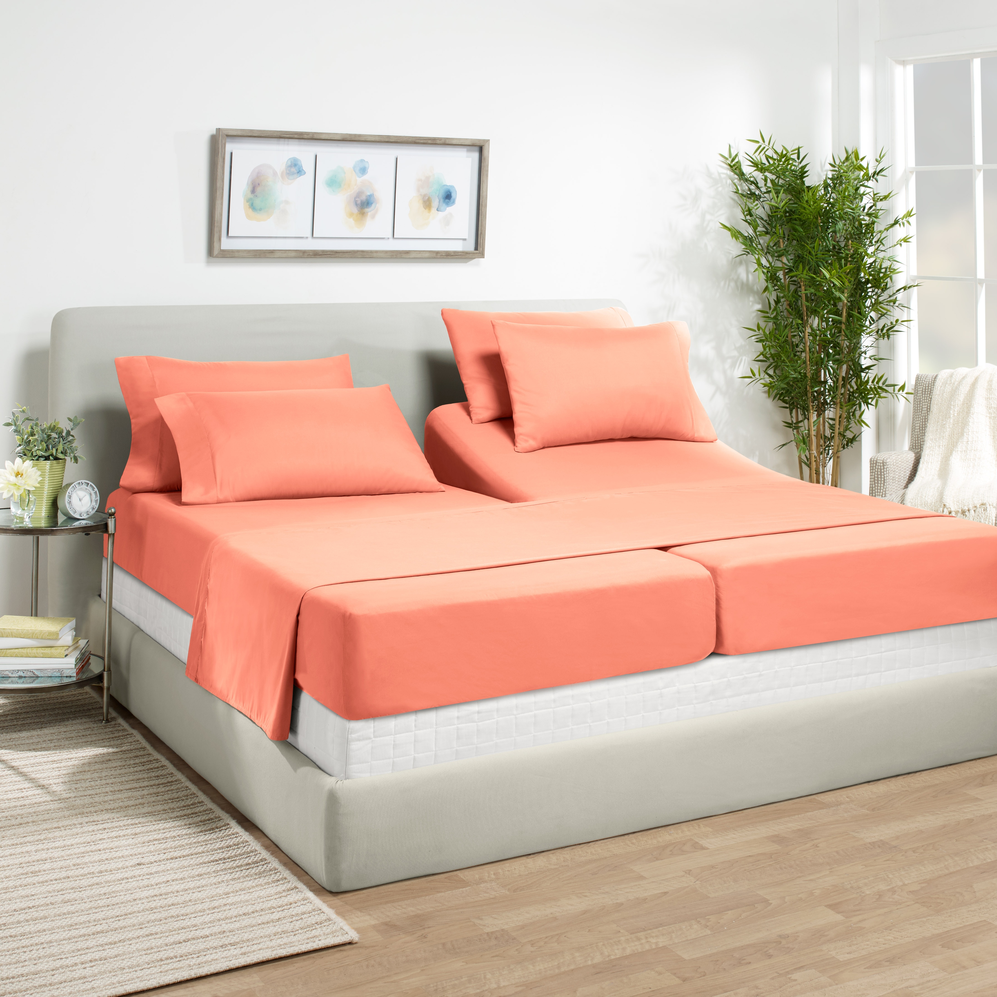 Deep pocket queen sheets outlet bed bath and beyond