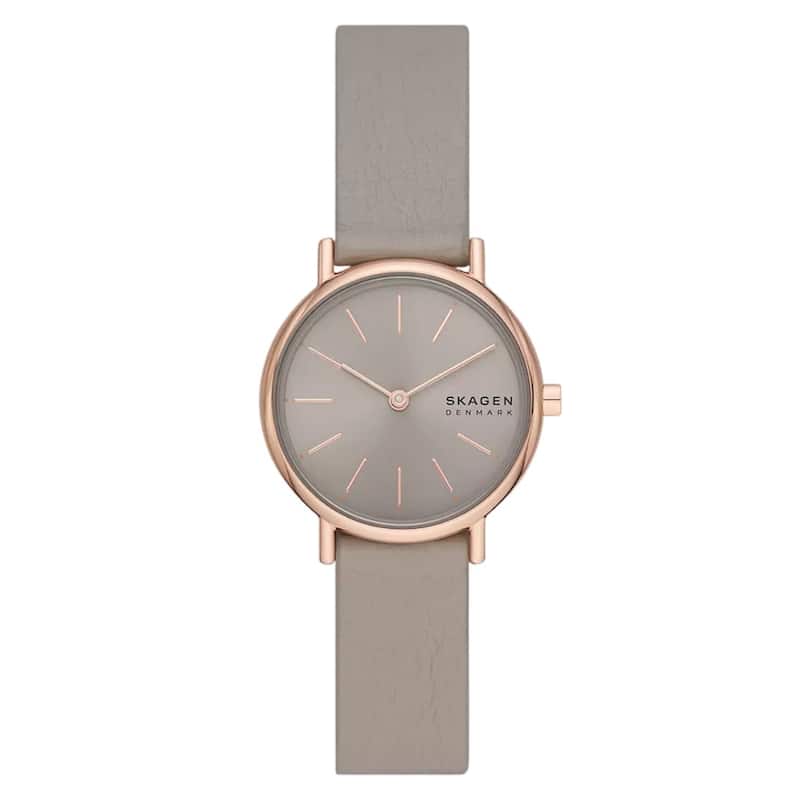 Skagen Women's Signatur Lille Grey Dial Watch - SKW3060 - 6 (36)