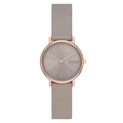 Skagen Women's Signatur Lille Grey Dial Watch - SKW3060 - 6 (36)