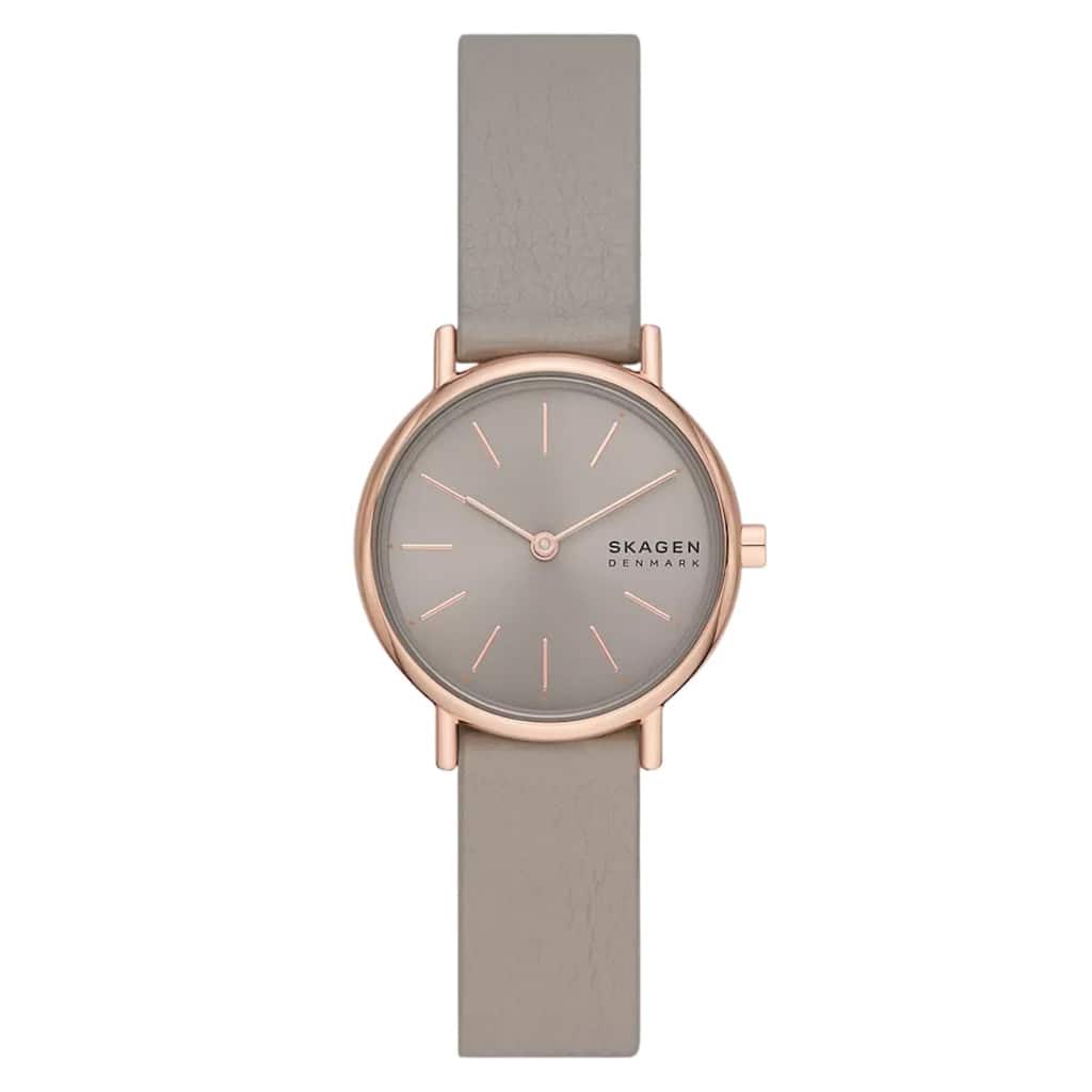 Skagen Women's Signatur Lille Grey Dial Watch - SKW3060 - 6 (36)