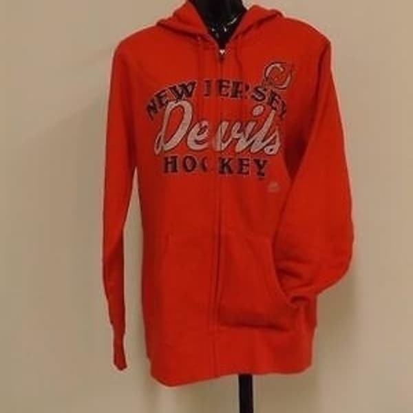 nj devils jersey hoodie