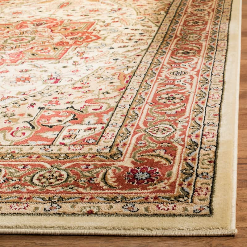 SAFAVIEH Lyndhurst Laquita Traditional Oriental Medallion Rug