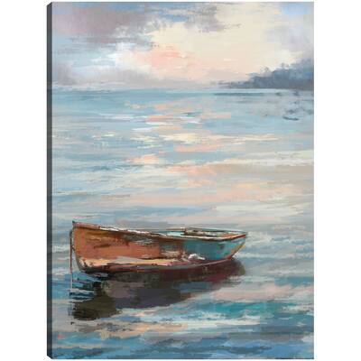 Off Duty II By Studio Arts Canvas Art Print