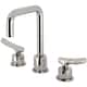 Option Polished Nickel