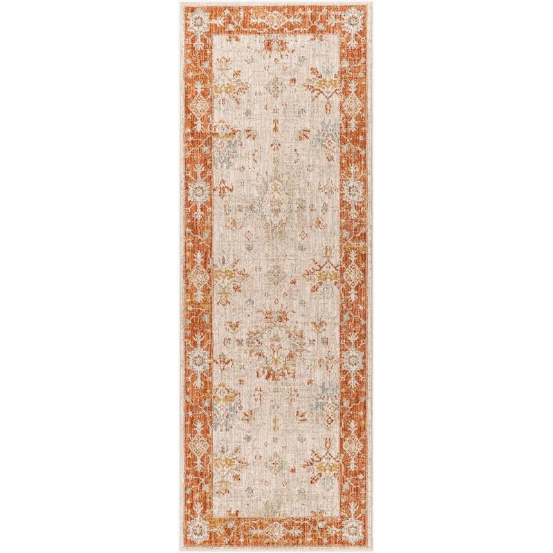 Livabliss Avant Garde Traditional Area Rug