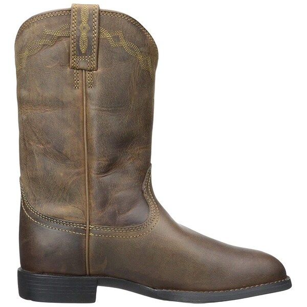 women's heritage roper western boot