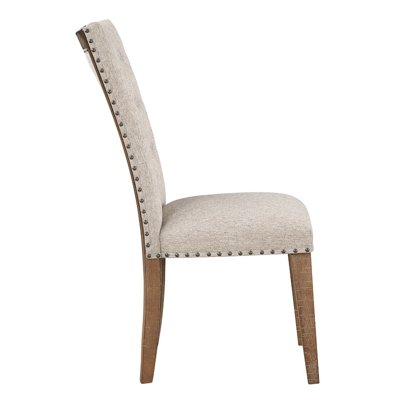 Steve Silver Ruston Side Chair, Set of 2