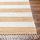 preview thumbnail 9 of 16, Livabliss Cotone Handmade Casual Striped Area Rug
