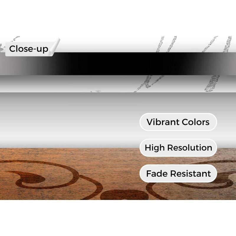 Glam Canvas Wall Art - Live Laugh Love - 5 Pieces