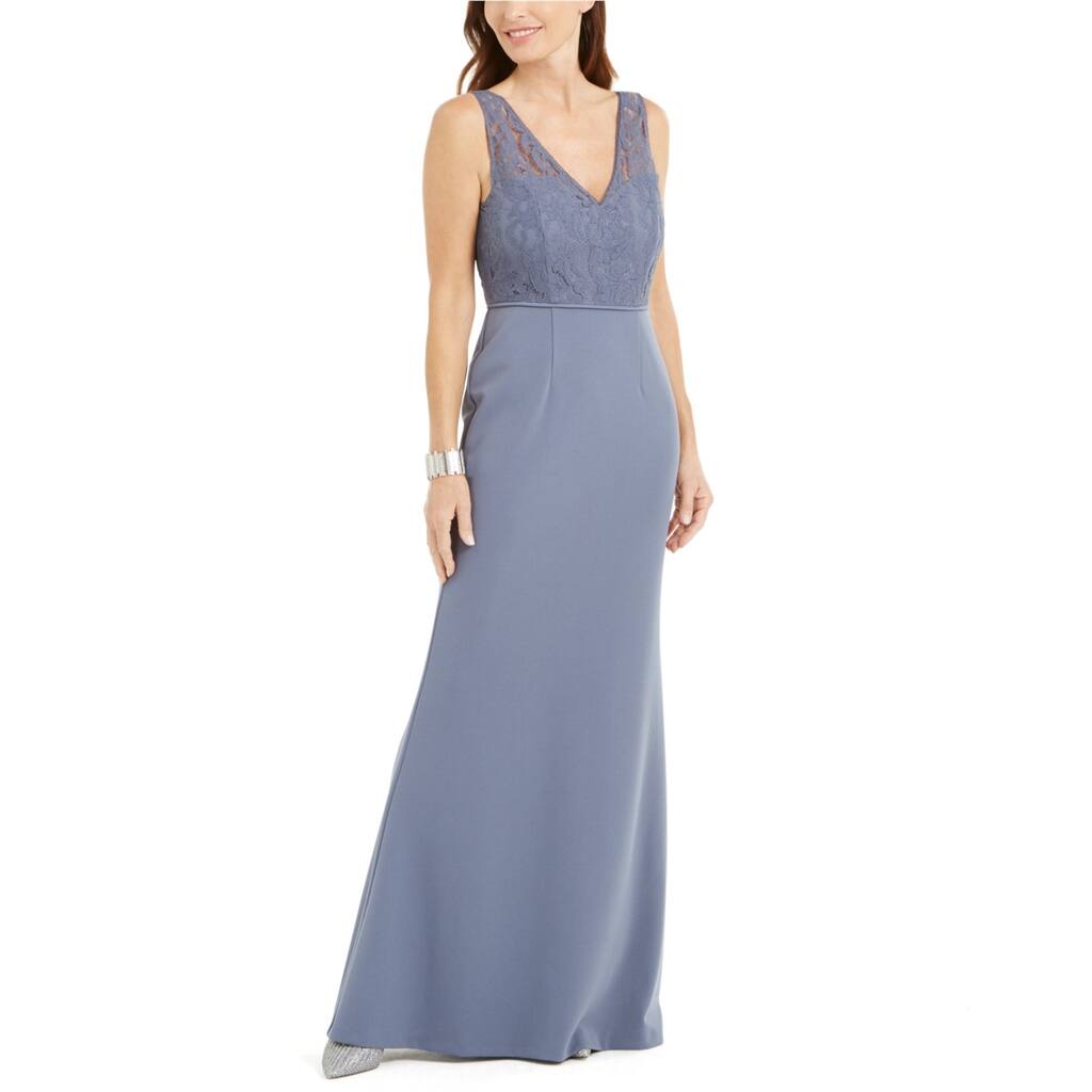 Adrianna Papell Womens Lace Gown Dress - Overstock - 41851441 Adrianna Papell Womens Lace Gown Dress - Overstock - 41851441