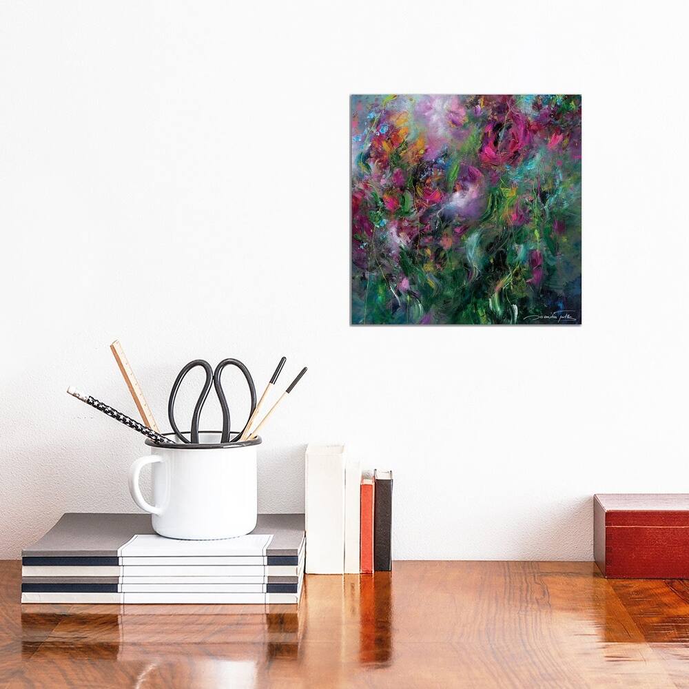 iCanvas "Thousand Kisses Deep" by Jaanika Talts Canvas Print