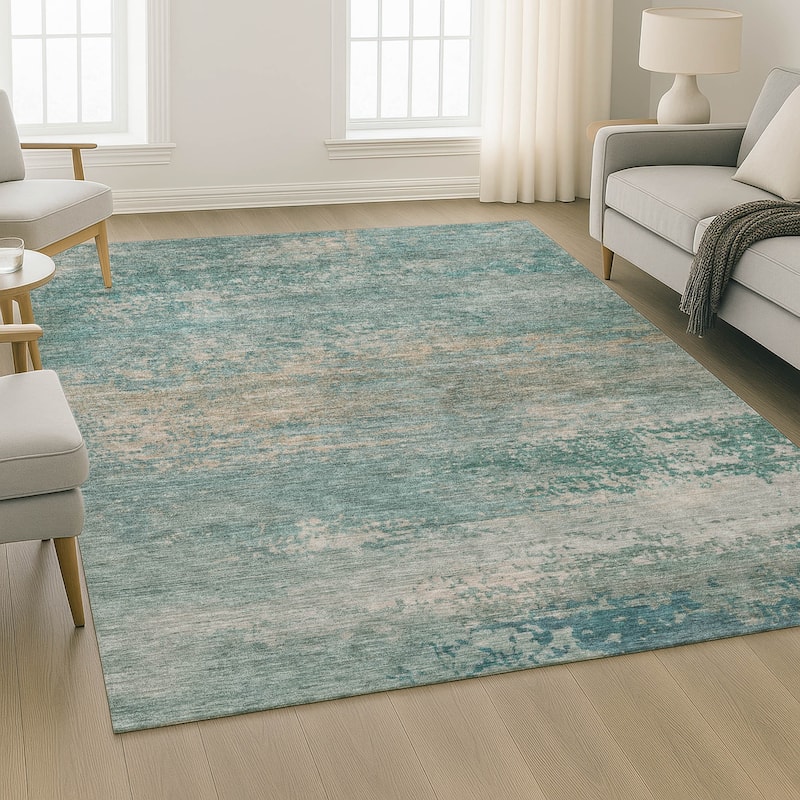 Premium Washable Super Soft Modern Casual Mayfield Rug