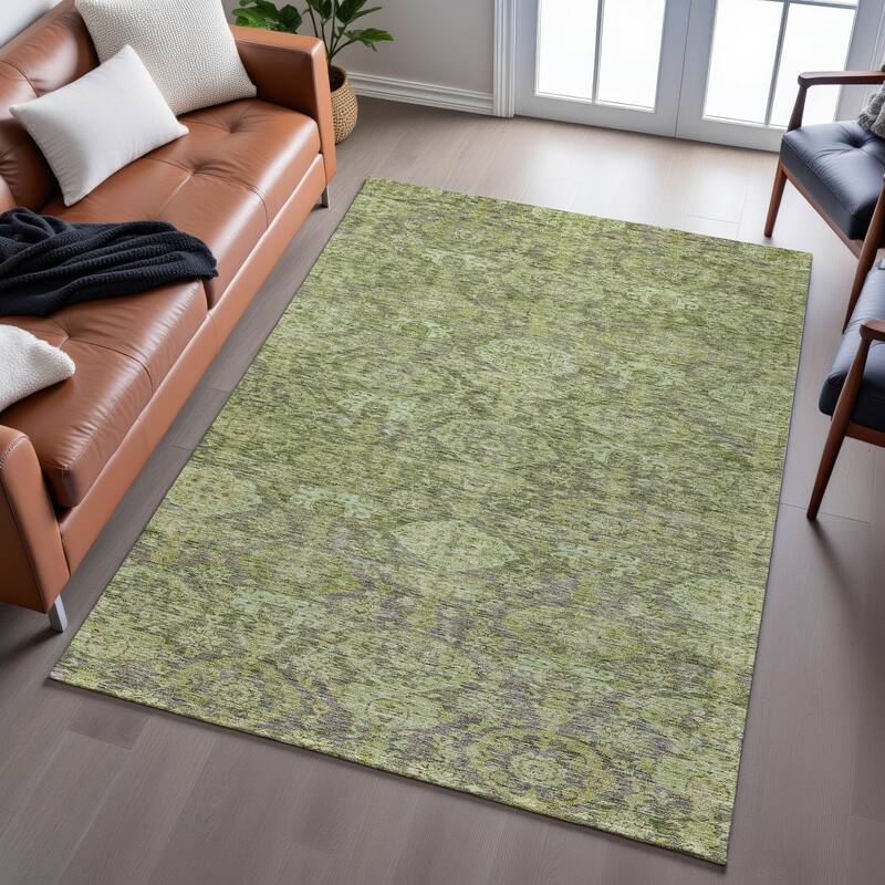 Premium Washable Super Soft Vintage Farmhouse Mayfield Rug