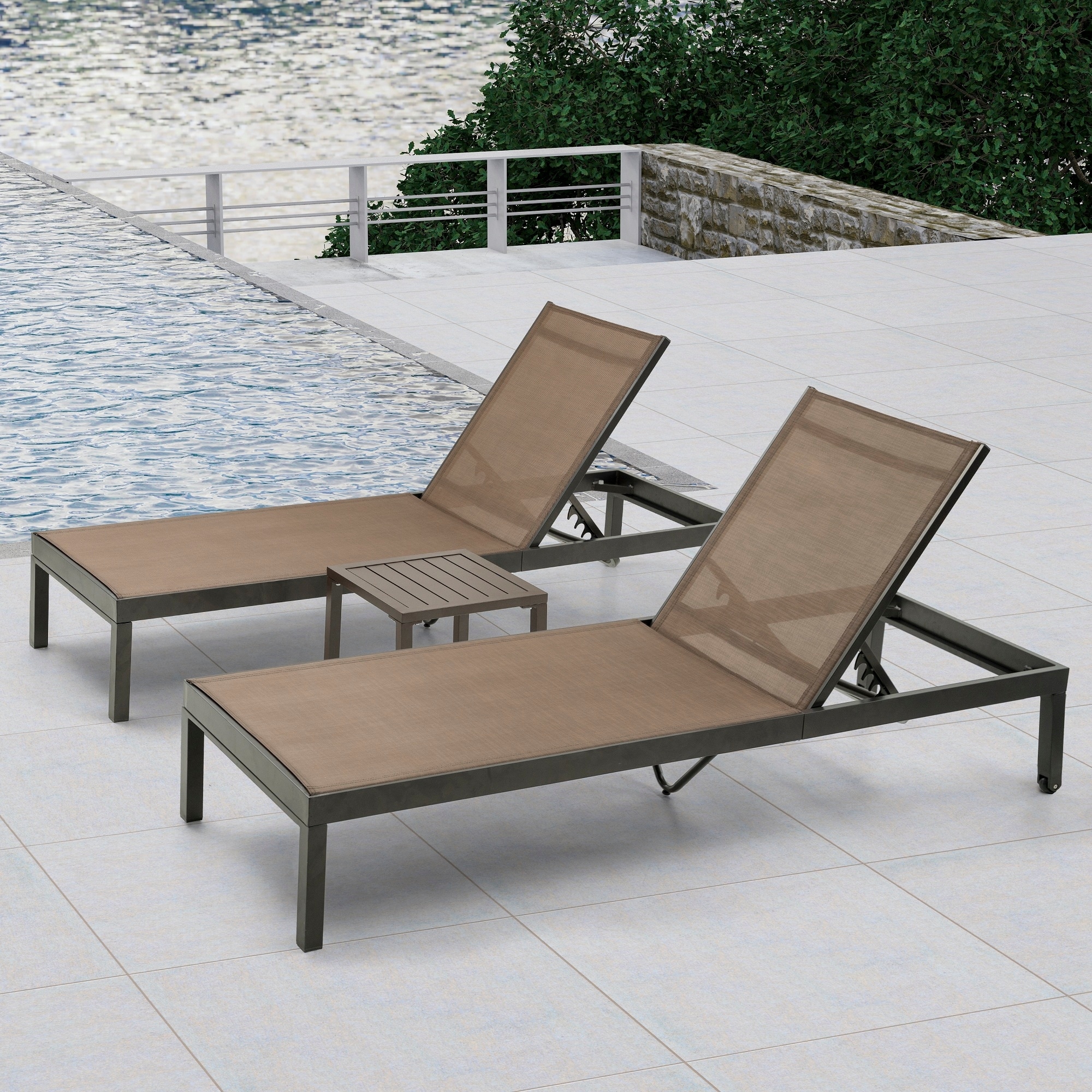 Latitude run online chaise lounge