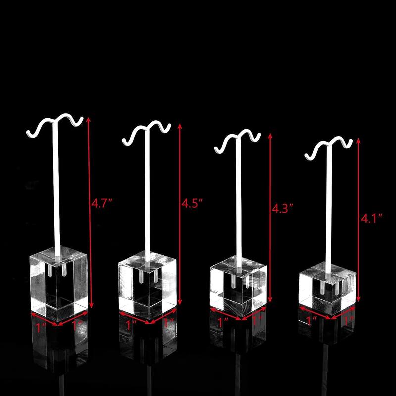Acrylic Earring Display Set - S