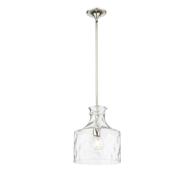 Santorini Pendant Light - 11 - Polished Nickel