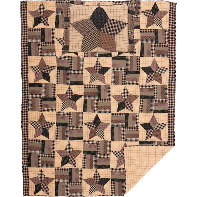 Bingham Star Quilt Set