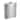 18oz 500ml Stainless Steel Hip Flask for Camping Hiking Outdoor Activity, Silver