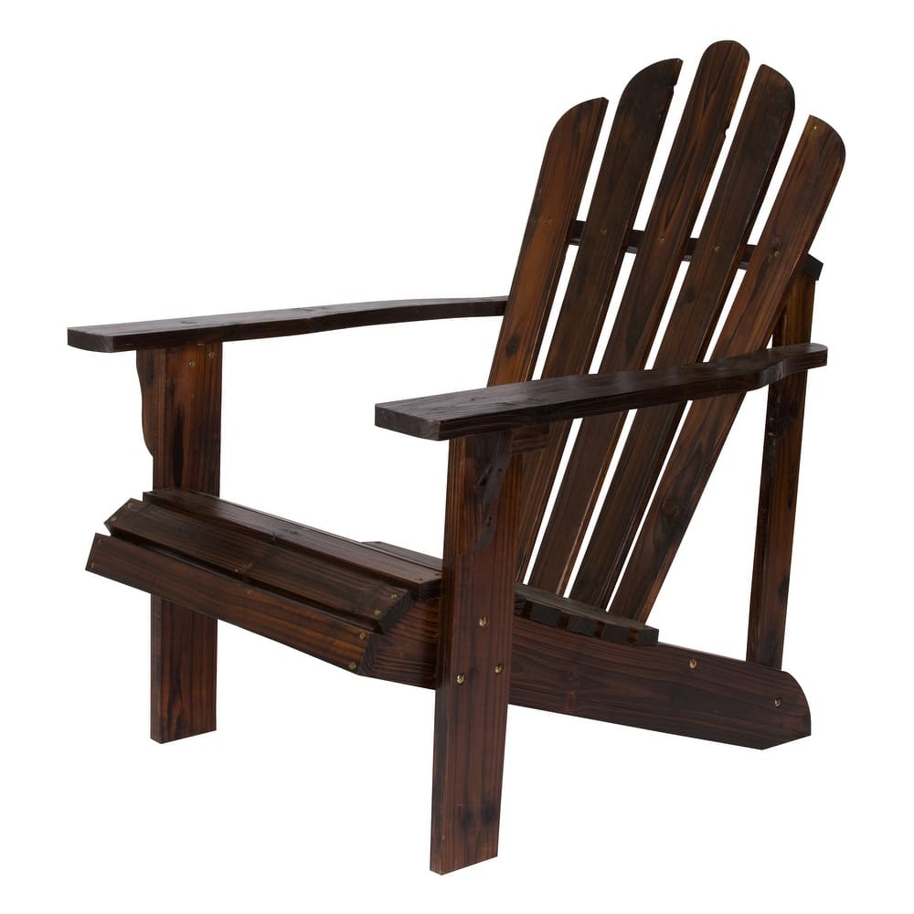 Laguna Outdoor Wood Patio Adirondack Chair