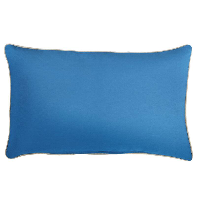 Sorra Home Outdoor Corded Pillow Single
