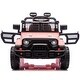 preview thumbnail 45 of 52, Four-Wheel Suspension Kids Car with Music System and Parental Remote Control