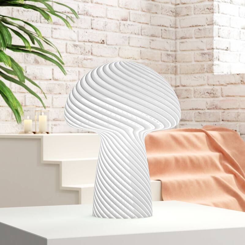 Mushroom Novelty Table Lamp