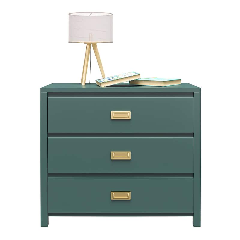 Little Seeds Monarch Hill Haven 3-Drawer Kids' Dresser