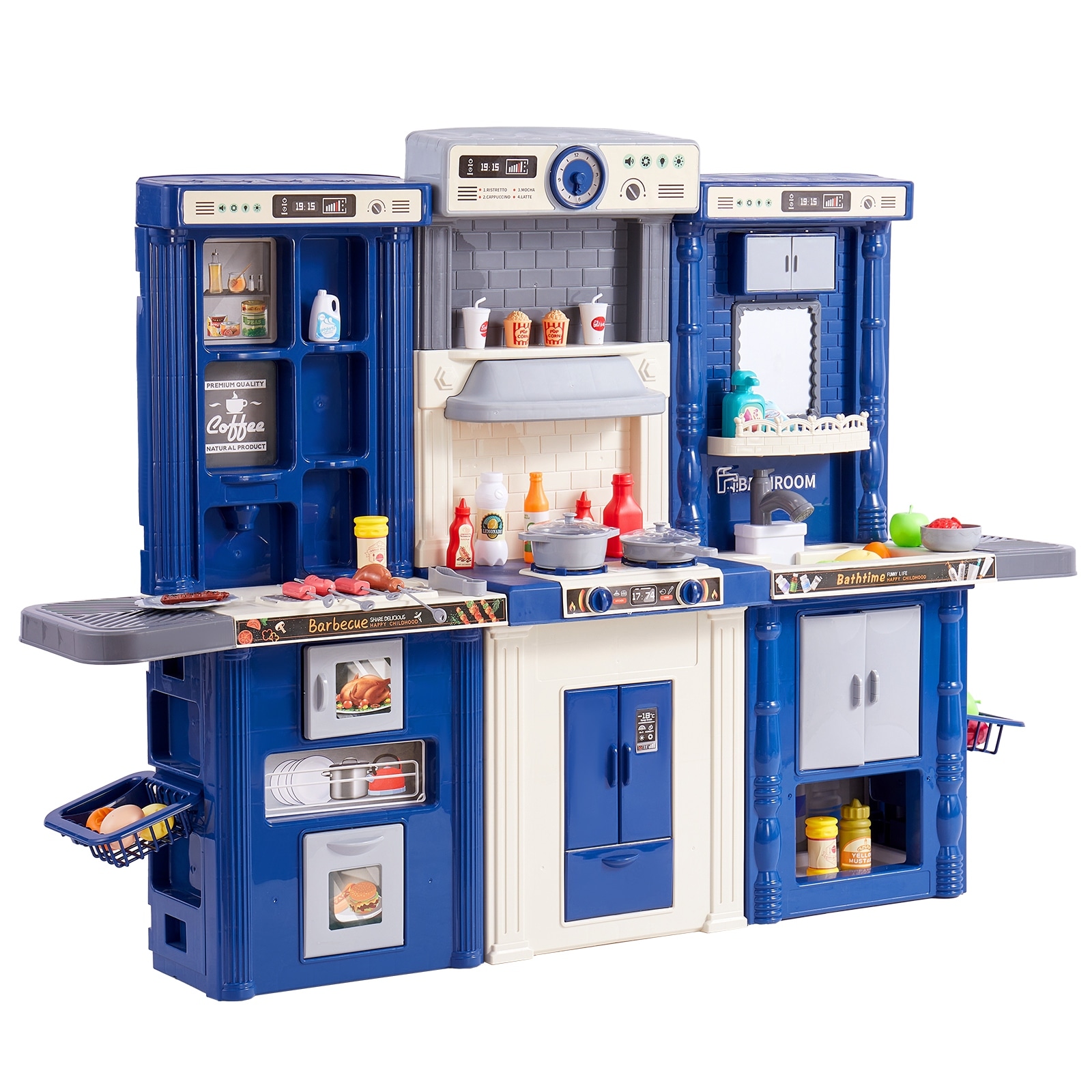 Kitchen set for baby boy hot sale