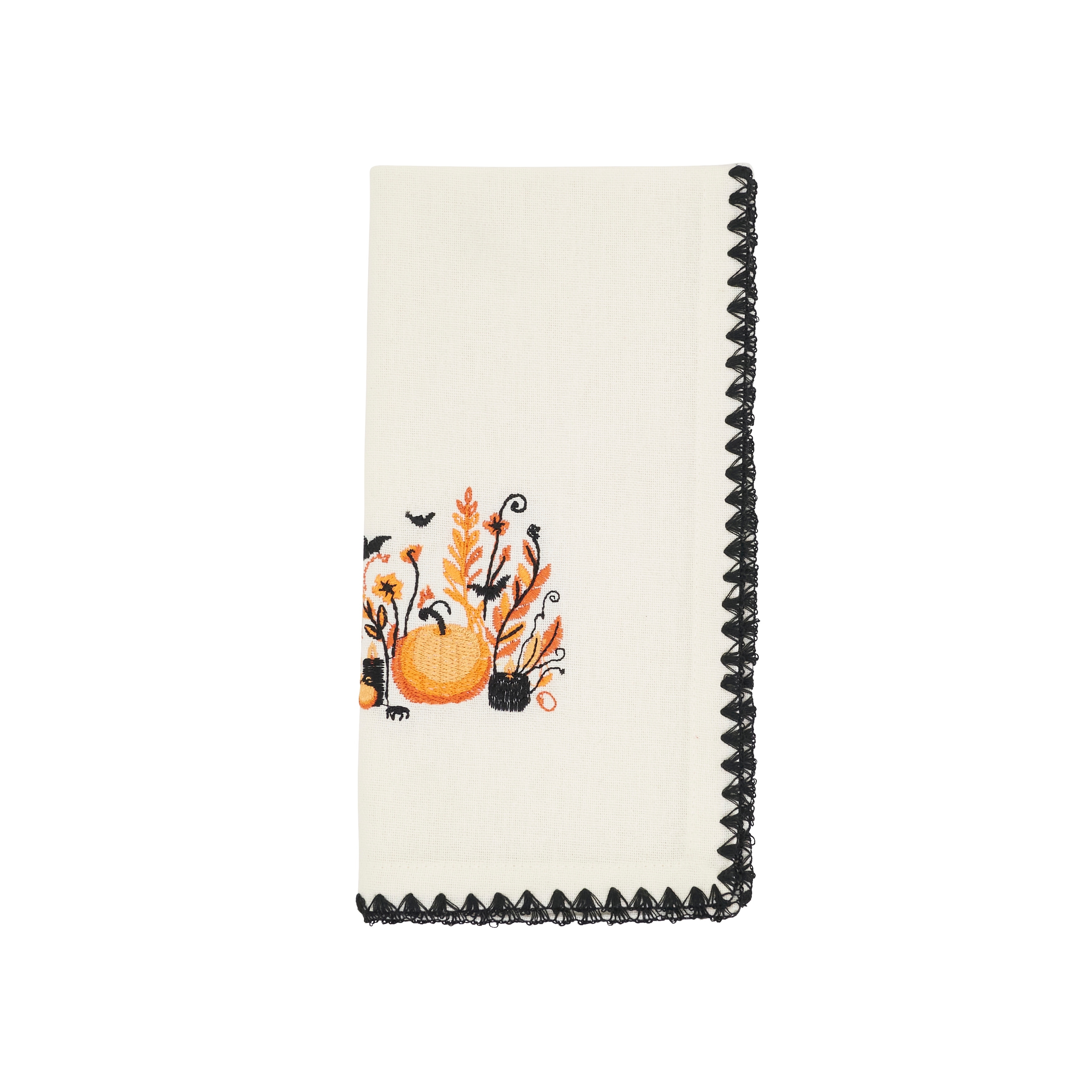Halloween Town Napkin (Set of 4) - 18"x18"