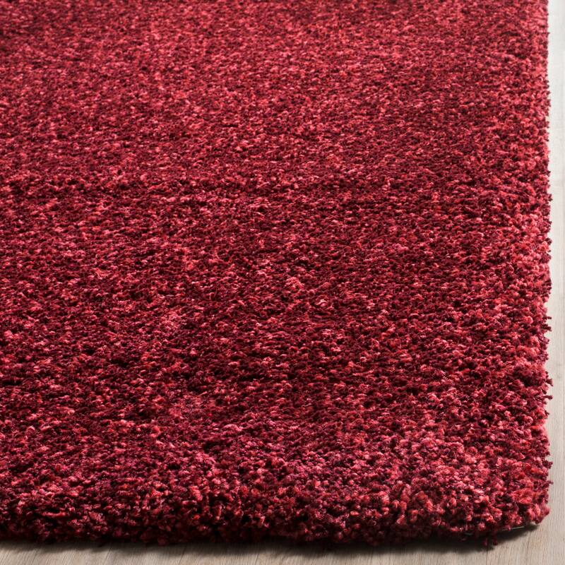 SAFAVIEH California Shag Izat 2-inch Thick Rug
