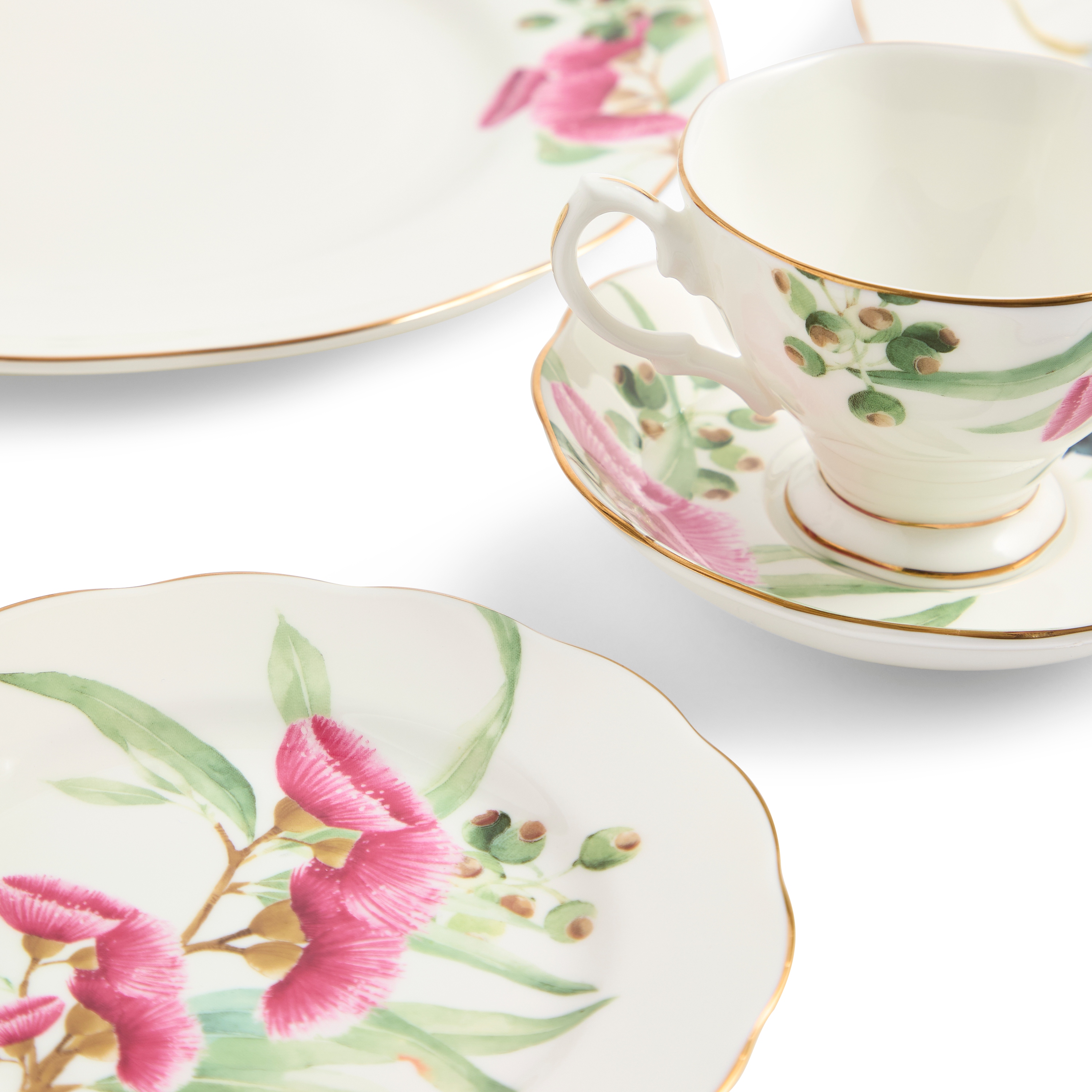 Royal Albert Miranda Kerr Australiana Dinnerware, 5-Piece