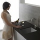preview thumbnail 25 of 124, Kraus Oletto Single Handle 1-Hole Kitchen Bar Faucet