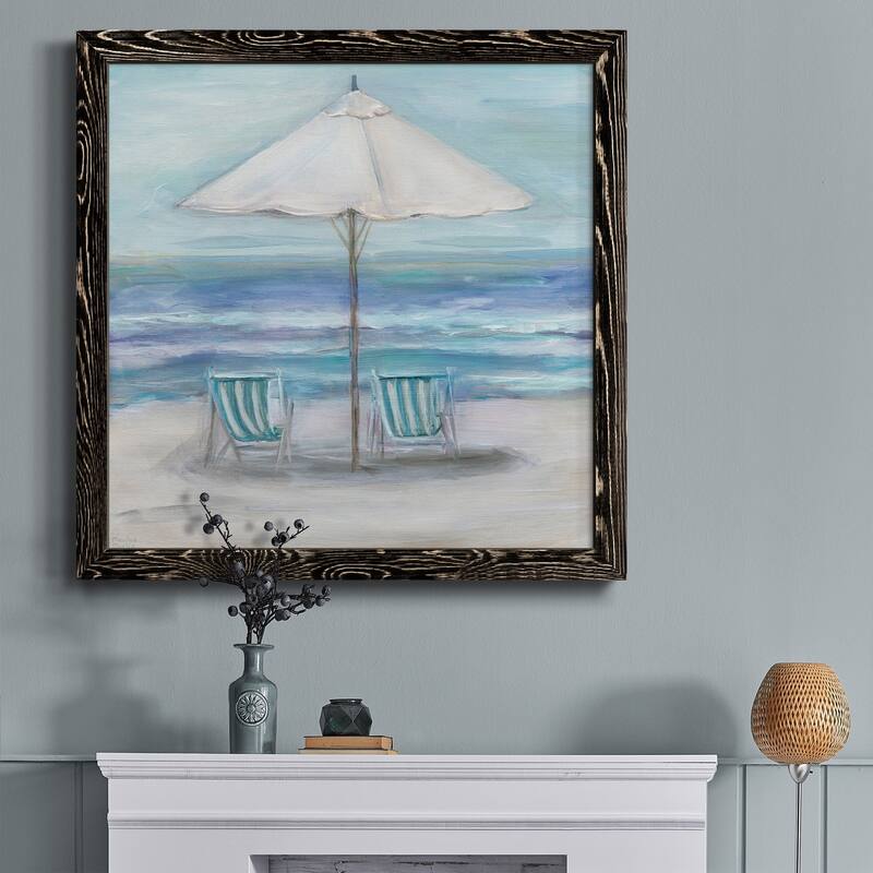 Gulf Shores II-Premium Framed Canvas - Ready to Hang