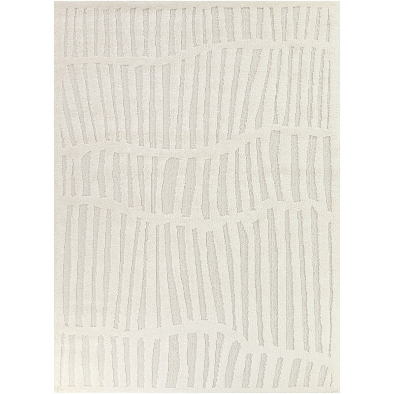 Calliope Modern Textured Area Rug