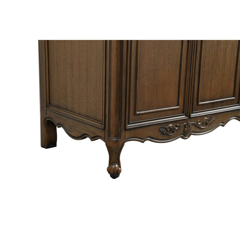 72" Double Bathroom Vanity