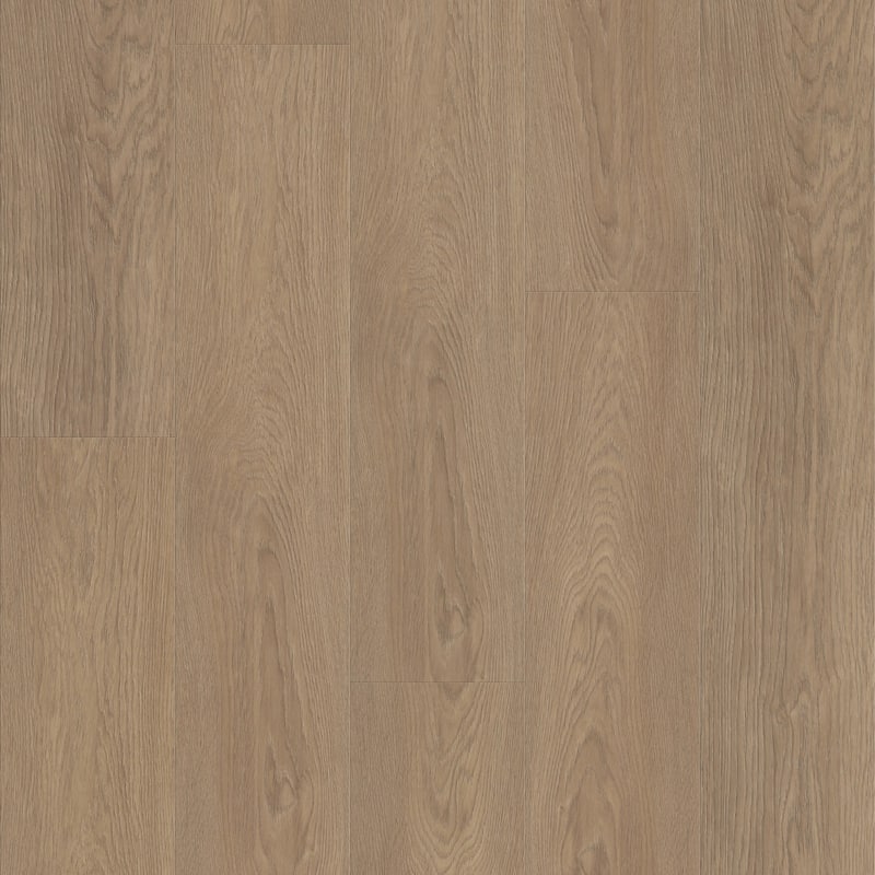 Shaw 3415V Fresh Take 9" x 59" Embossed Vinyl Flooring with 20mil Wear - Wingback Brown