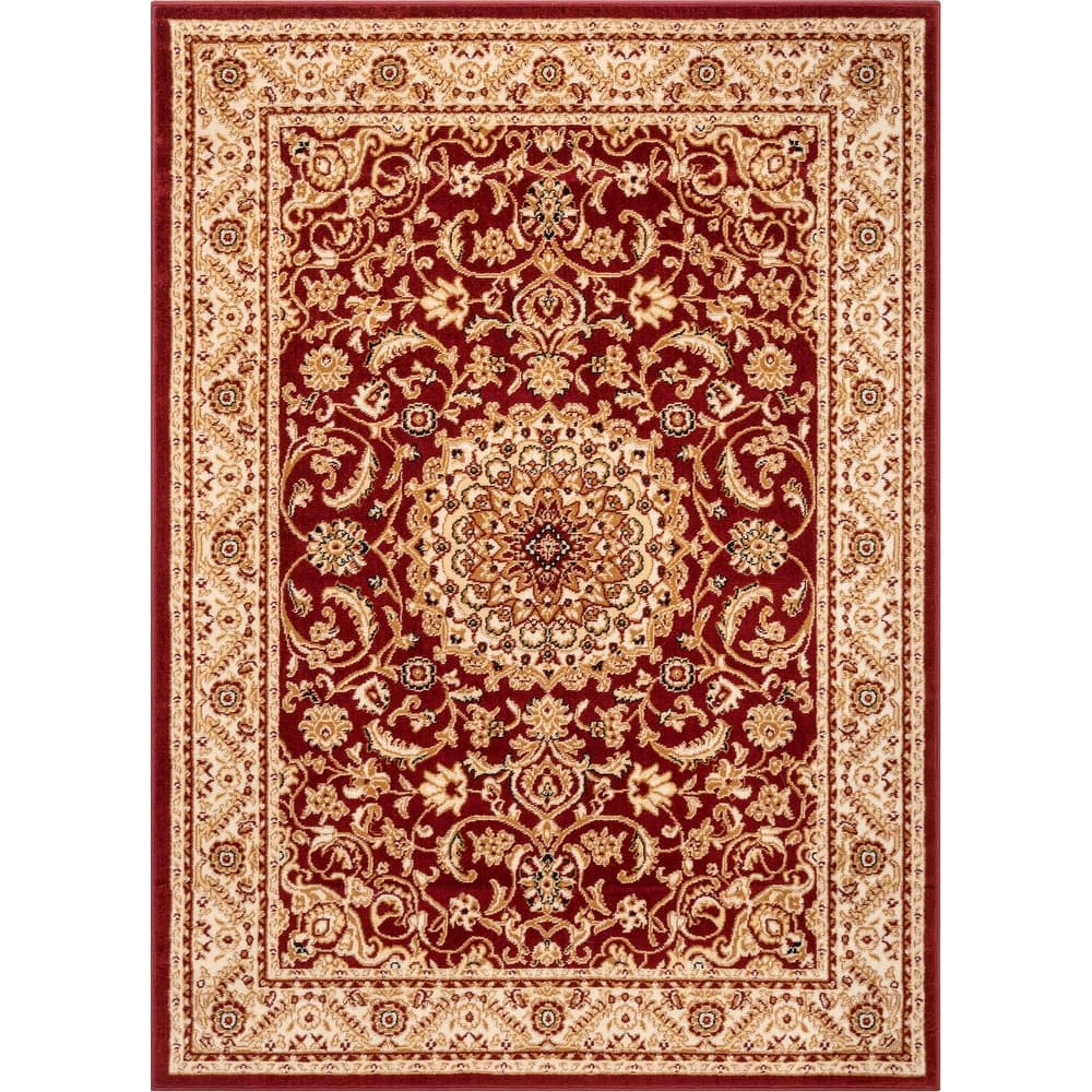 Well Woven Dulcet Mykonos Traditional Oriental Persian Area Rug
