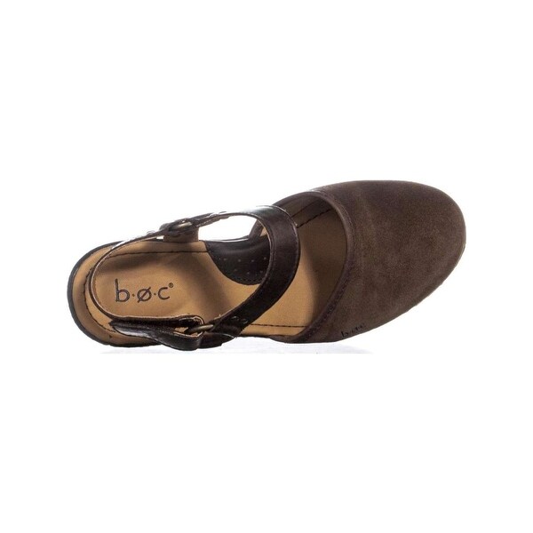 born platform sandals