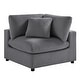 preview thumbnail 33 of 57, Cambrai Modular 4-Piece XL Chofa Sectional