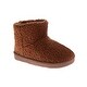 preview thumbnail 1 of 0, Avalanche Infant Cozy Boots Chestnut - 3