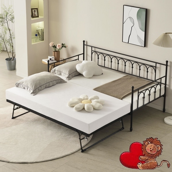 Paula deen outlet iron bed